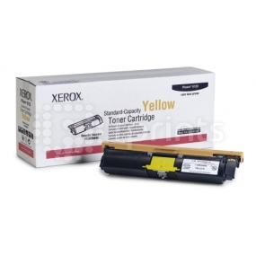 Лазерный картридж Xerox 6120 (113R00690) Yellow