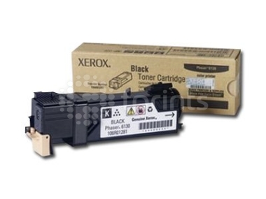 Лазерный картридж Xerox 6130 (106R01285) Black