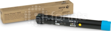 Лазерный картридж Xerox 7800 (106R01624) Cyan