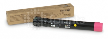 Лазерный картридж Xerox 7800 (106R01626) Magenta