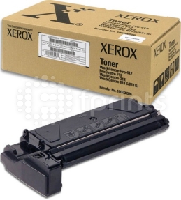 Лазерный картридж Xerox 106R00586 Black