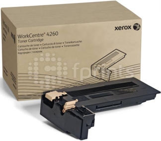 Лазерный картридж Xerox WC 4250 / 4260 (106R01410) Black