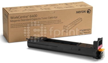 Лазерный картридж Xerox WC 6400 (106R01321) Magenta