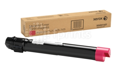 Лазерный картридж Xerox WC 7425 / 7428 / 7435 (006R01401) Magenta