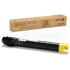 Лазерный картридж Xerox WC 7425 / 7428 / 7435 (006R01400) Yellow