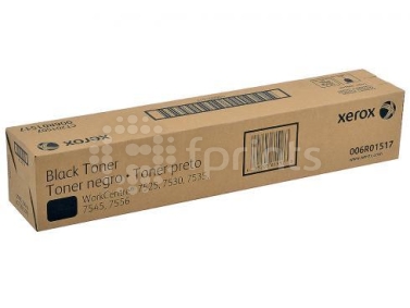 Лазерный картридж Xerox WC 7545 / 7556 (006R01517) Black