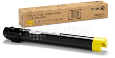 Лазерный картридж Xerox 006R01518 Yellow