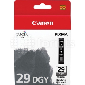 Картридж Canon PGI-29 Dark Grey