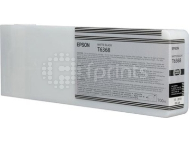 Картридж Epson T6368 Matte Black 700 мл.