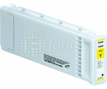 Картридж Epson T6884 Yellow