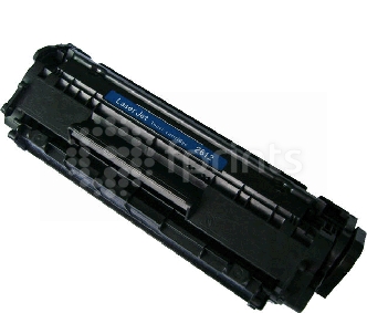 Лазерный картридж HP 12A (Q2612A) Black