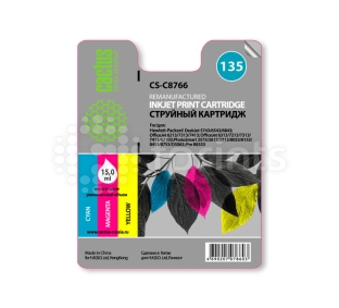 Картридж Cactus CS-C8766 Color