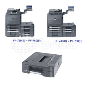 Кассета для бумаги боковая с многофункциональным лотком PF-780(B) для 4551ci / 5551ci / 6551ci / 7551ci / 80 1203NL8NL1