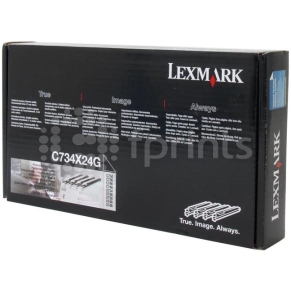 Комплект драм-картриджей Lexmark C734X24G для c73x / x73x 20K