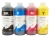 Фото чернила Epson B42WD / BX305F / BX305FW комплект 4 цвета по 1 л. (InkTec)