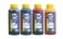 Чернила OCP для HP Officejet 6700, 7110, 7510, 7610 комплект 4 цвета по 100 гр.