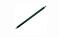 Вал заряда HP LJ M1120, M1522n, M1522nf, P1505 (Delacamp)