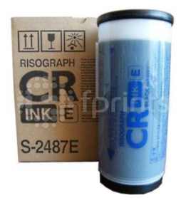 Краска Riso Black для CR оригинальная 800 мл. S-2487E