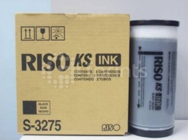 Краска Riso Black для KS 500 оригинальная 800 мл. S-3275