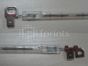Лампа нагрева Samsung ML-2165 / SCX-3400 / 3405 / SL-M2022 / 2070 230v / 750w (4713-001641)