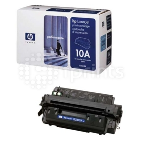 Лазерный картридж HP 10A (Q2610AD) Black