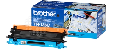 Лазерный картридж Brother TN-135C Cyan
