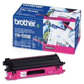 Лазерный картридж Brother TN-135M Magenta
