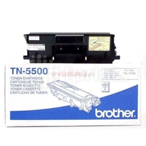 Лазерный картридж Brother TN-5500 Black