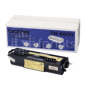 Лазерный картридж Brother TN-6600 Black