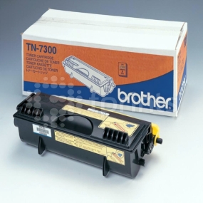 Лазерный картридж Brother TN-7300 Black