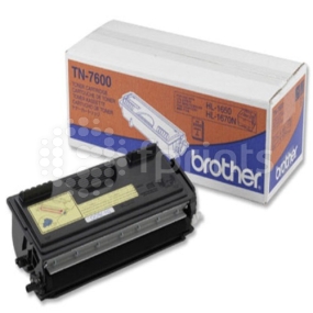 Лазерный картридж Brother TN-7600 Black