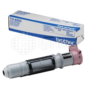 Лазерный картридж Brother TN-8000 Black