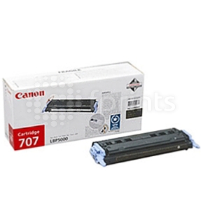 Лазерный картридж Canon 707 Black