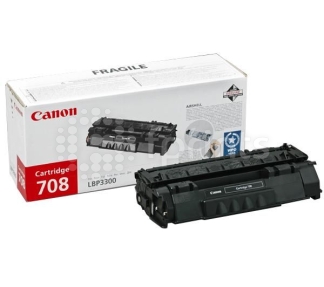 Лазерный картридж Canon 708 Black