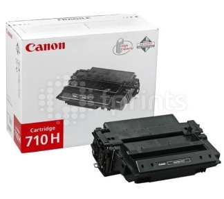 Лазерный картридж Canon 710H Black