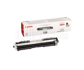 Лазерный картридж Canon 729 Black