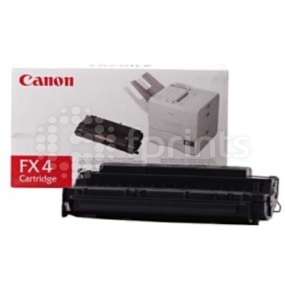 Лазерный картридж Canon FX-4 Black