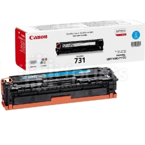 Картридж Canon LBP7110 731, C, 6271B002, 1,5K