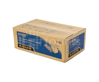 Лазерный картридж Epson AcuLaser C2800 Black