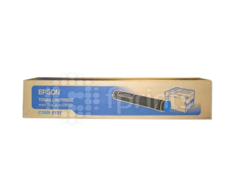 Лазерный картридж Epson C13S050197 Cyan