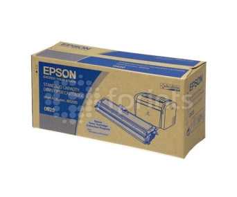 Лазерный картридж Epson C13S050520 Black