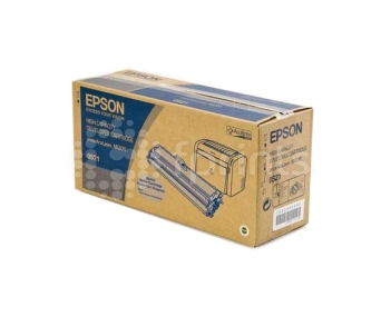 Лазерный картридж Epson C13S050521 Black