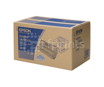 Лазерный картридж Epson C13S051170 Black