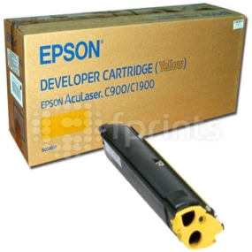 Лазерный картридж Epson AcuLaser-C900 / C1900 Yellow (S050097)