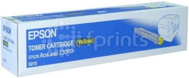 Лазерный картридж Epson AcuLaser-C3000 Yellow (S050210)