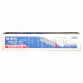 Лазерный картридж Epson AcuLaser-C3000 Magenta (S050211)