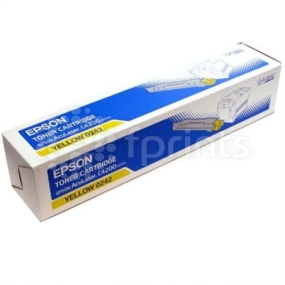 Лазерный картридж Epson AcuLaser-C4200 Yellow (S050242)