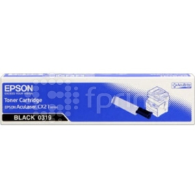 Лазерный картридж Epson AcuLaser-CX21N / CX21NF Black (S050319)