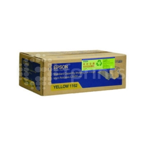 Лазерный картридж Epson AcuLaser-C2800 Yellow (S051162)