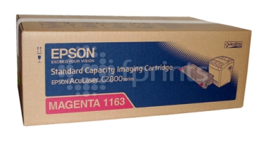 Лазерный картридж Epson AcuLaser-C2800 Magenta (S051163)